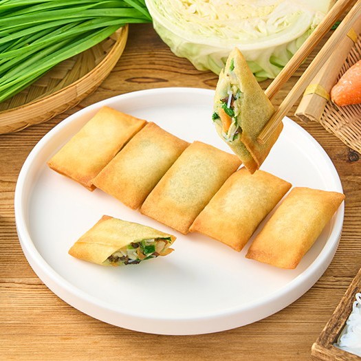 千味180g地三鮮方春卷（20袋）